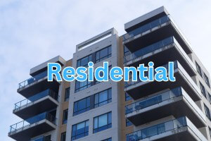 Residential property